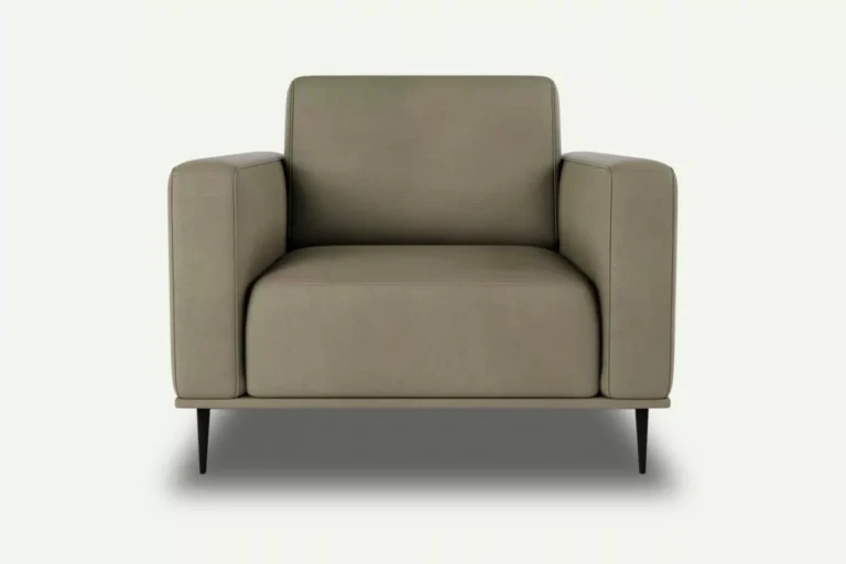 Daglas Armchair Khaki Letto 38