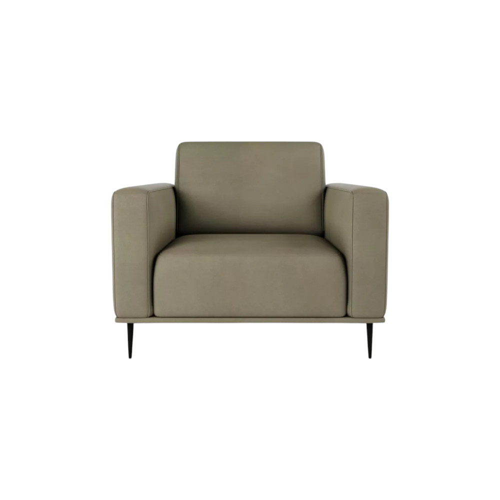 Daglas Armchair Khaki Letto 38