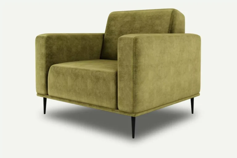Daglas Armchair Olive Torre 11