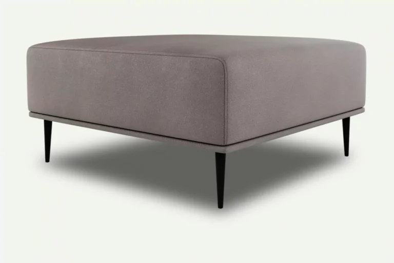 Daglas Small Foot Stool Ash Letto 83