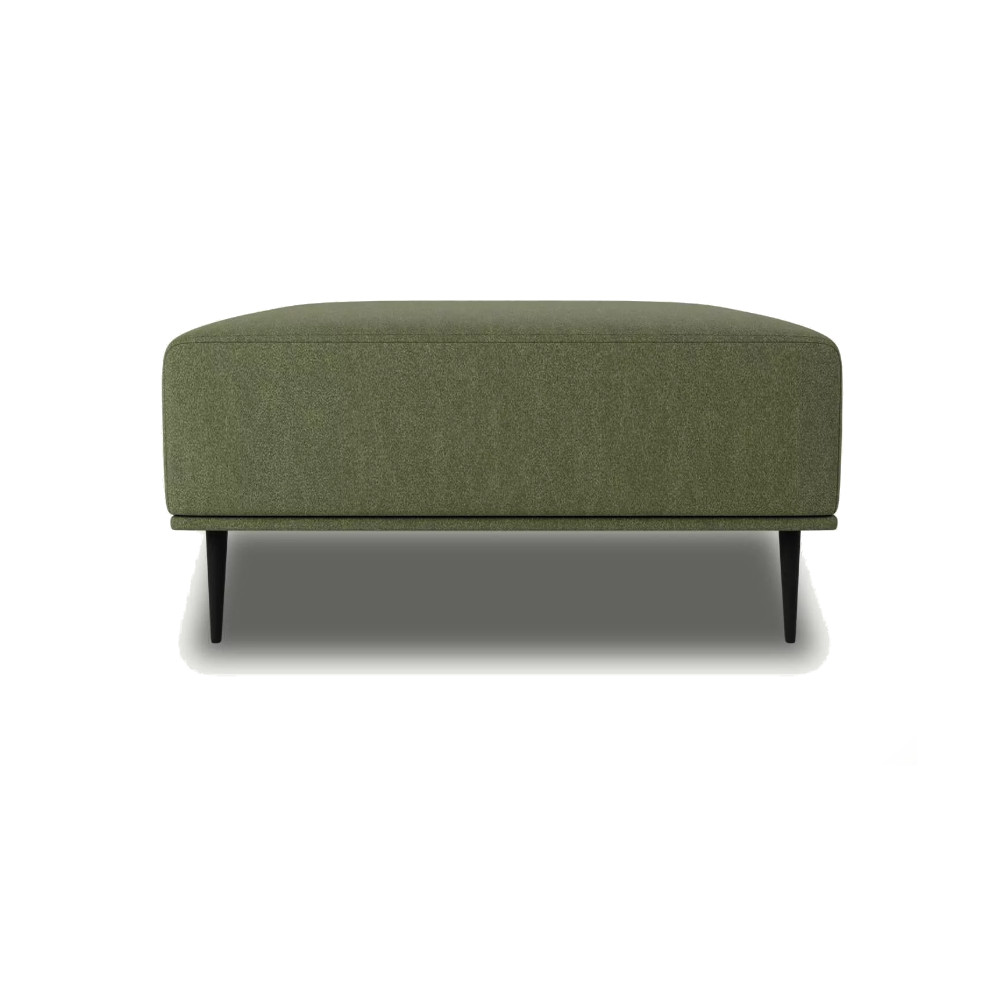 Daglas Large Foot Stool Khaki Castel 39