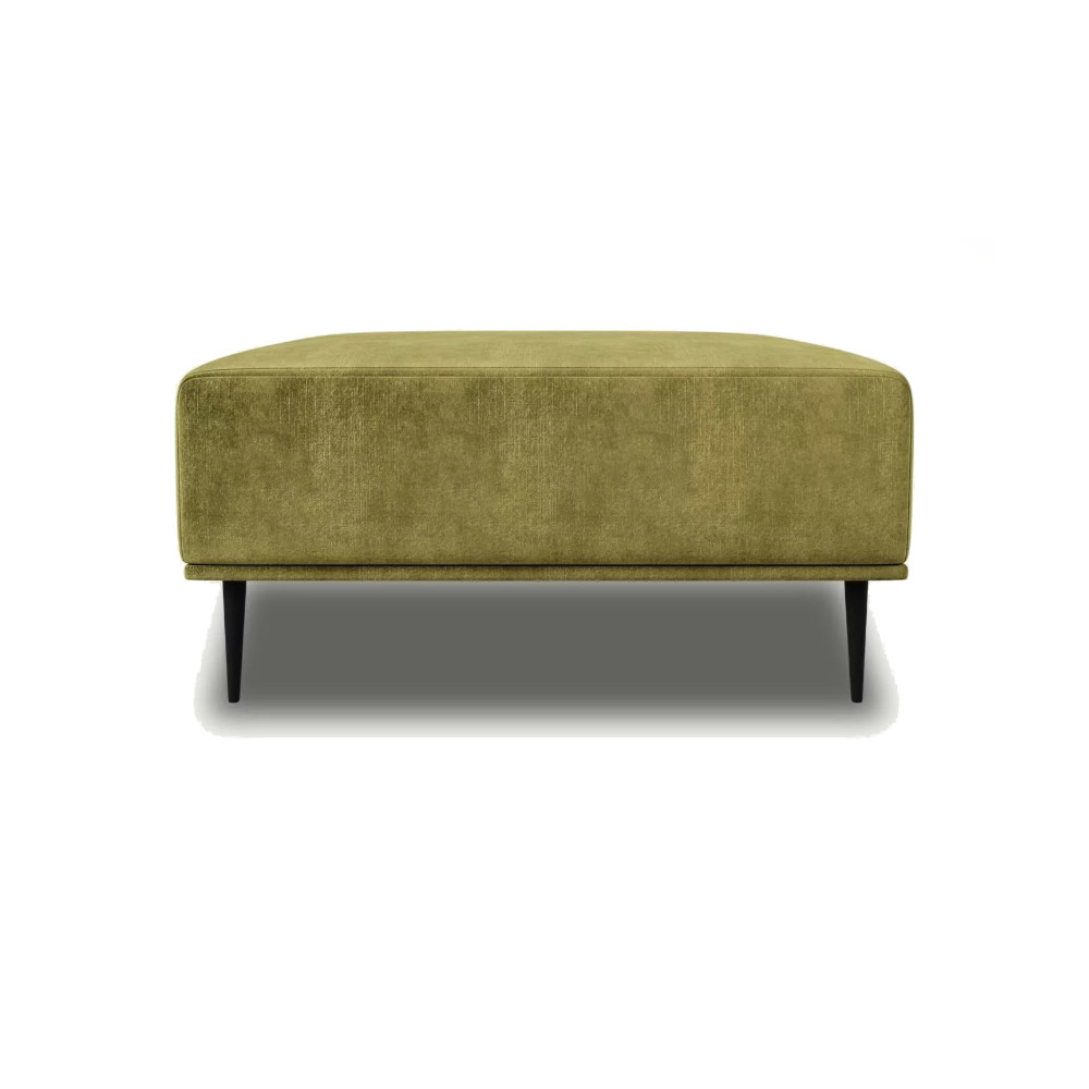 Daglas Large Foot Stool Olive Torre 11