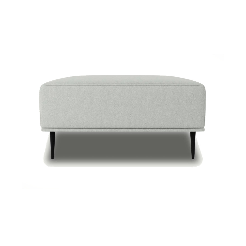 Daglas Small Foot Stool Warm Grey Castel 80