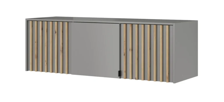 Wardrobe Nelly 3D Topper Grey