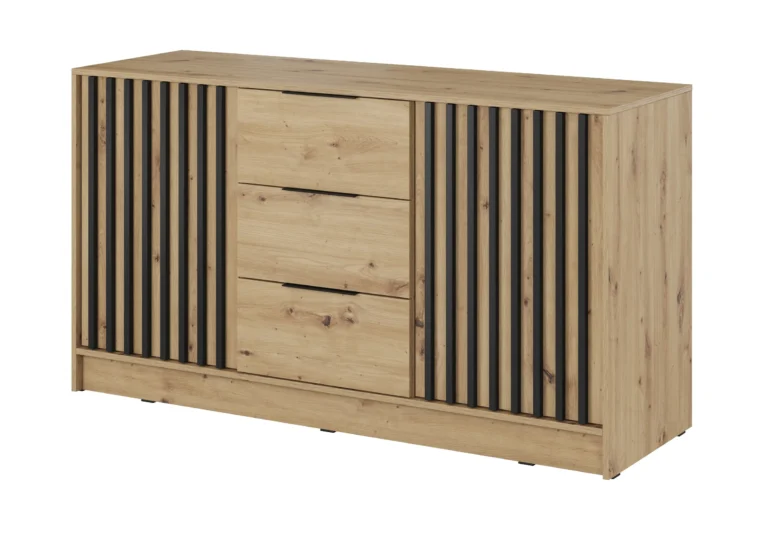 Wardrobe Nelly 3D Dresser Artisan