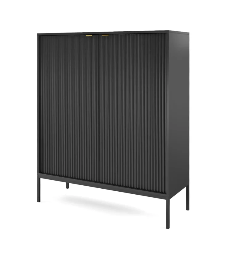 Nova Dresser 2 Black Black frame