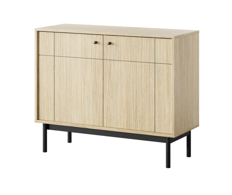 Japandi Dresser 1 linea oak