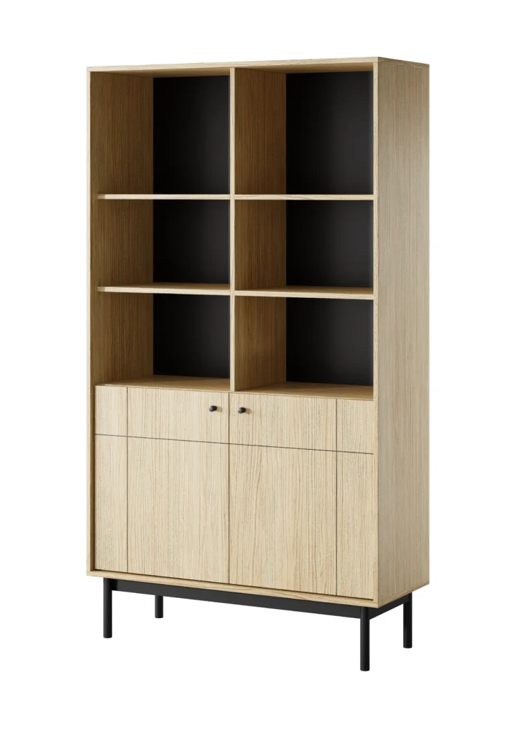 Japandi rack lineaoak