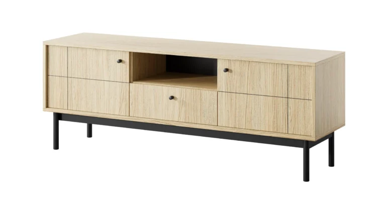 Japandi RTV linea oak