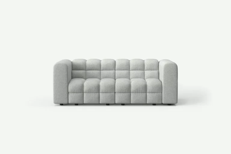 Story 2 Seater Sofa Sand Grey Raven 06