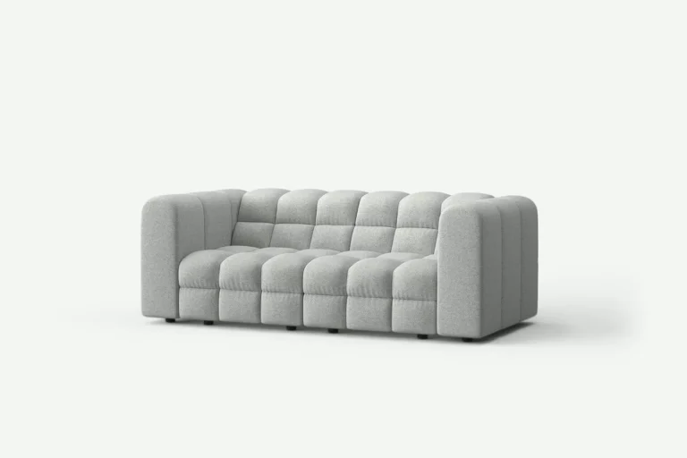 Story 2 Seater Sofa Sand Grey Raven 06