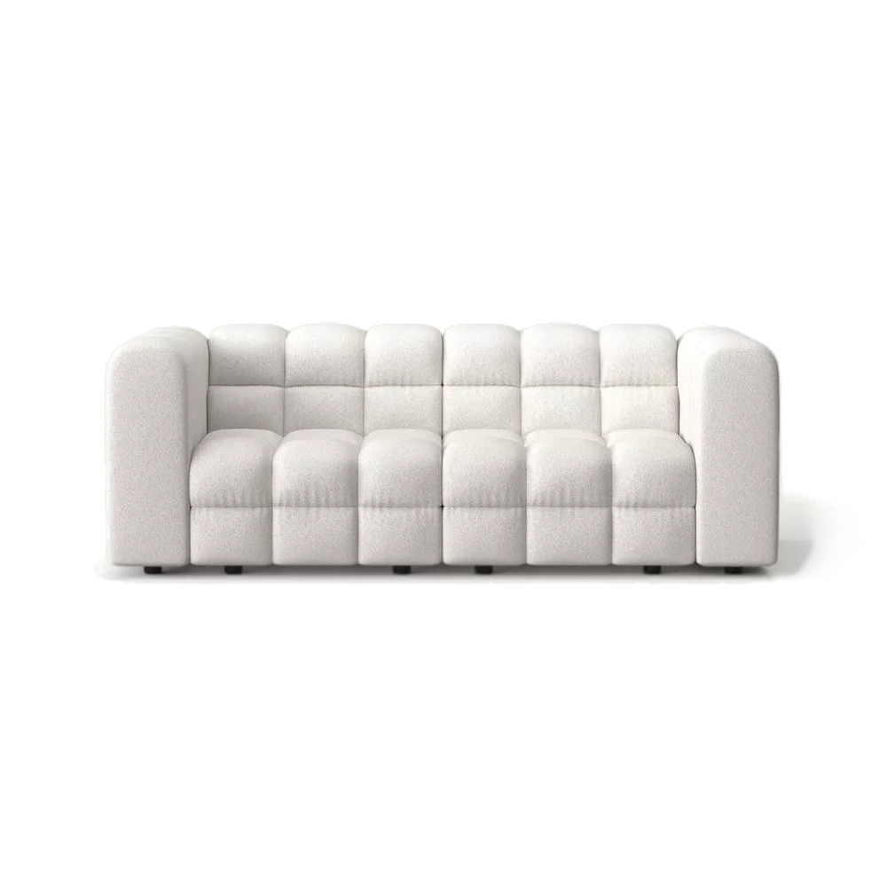 Story 2 Seater Sofa Cream Raven 22