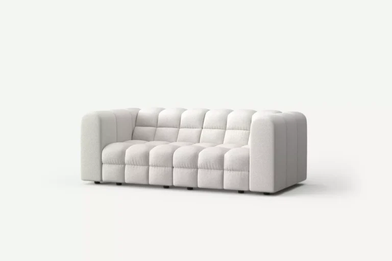 Story 2 Seater Sofa Cream Raven 22