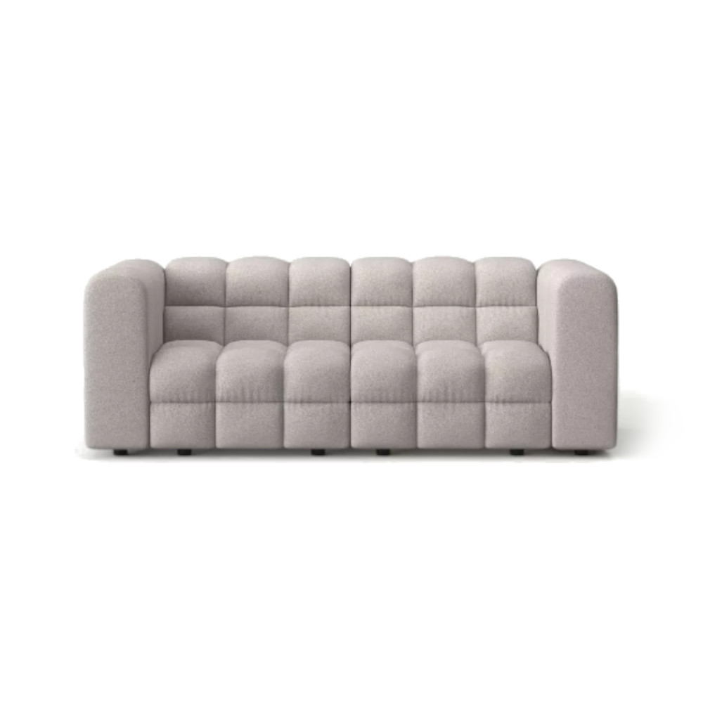 Story 2 Seater Sofa Beige Raven 28