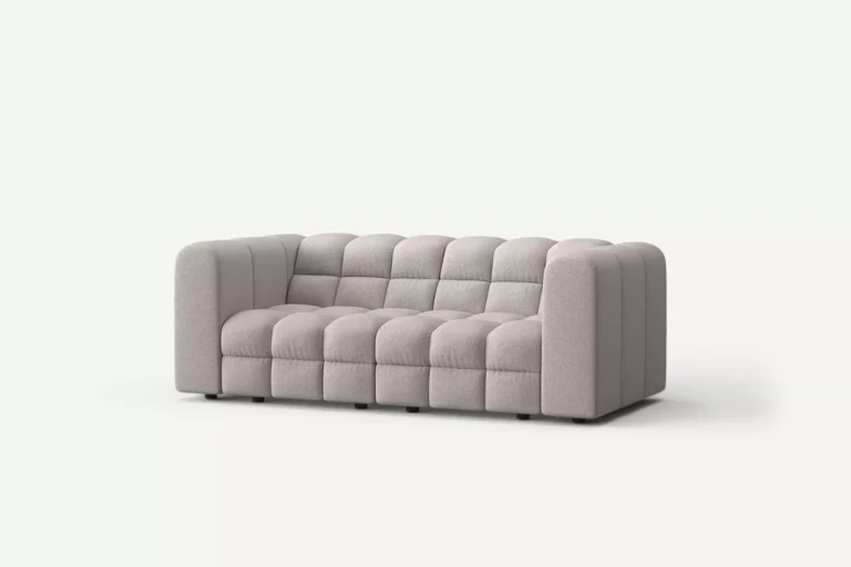 Story 2 Seater Sofa Beige Raven 28