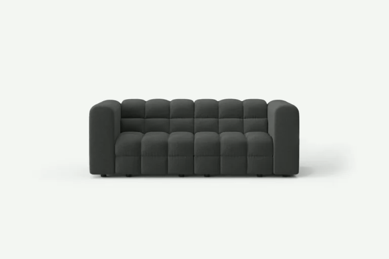 Story 2 Seater Sofa Raven 78