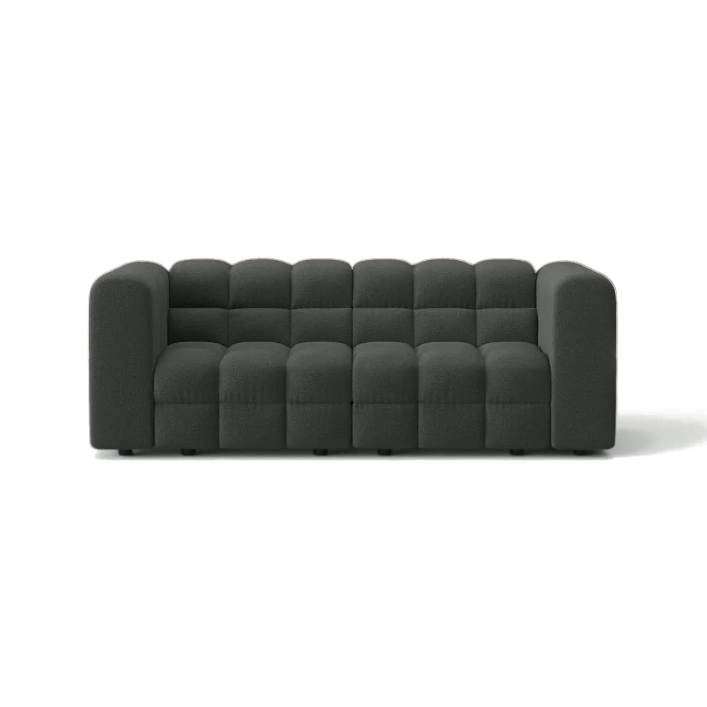 Story 2 Seater Sofa Raven 78