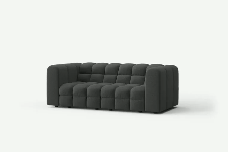 Story 2 Seater Sofa Raven 78