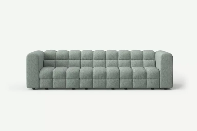 Story 3 Seater Sofa Mint Puente 33