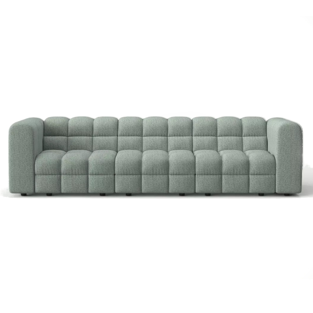Story 3 Seater Sofa Mint Puente 33