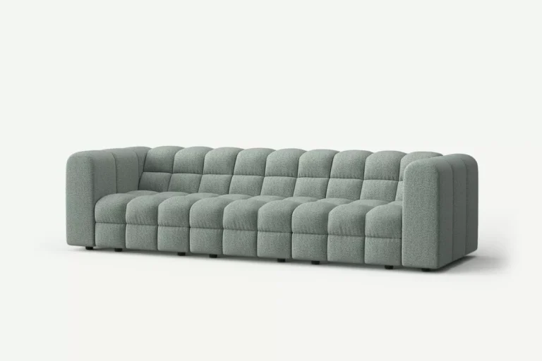 Story 3 Seater Sofa Mint Puente 33