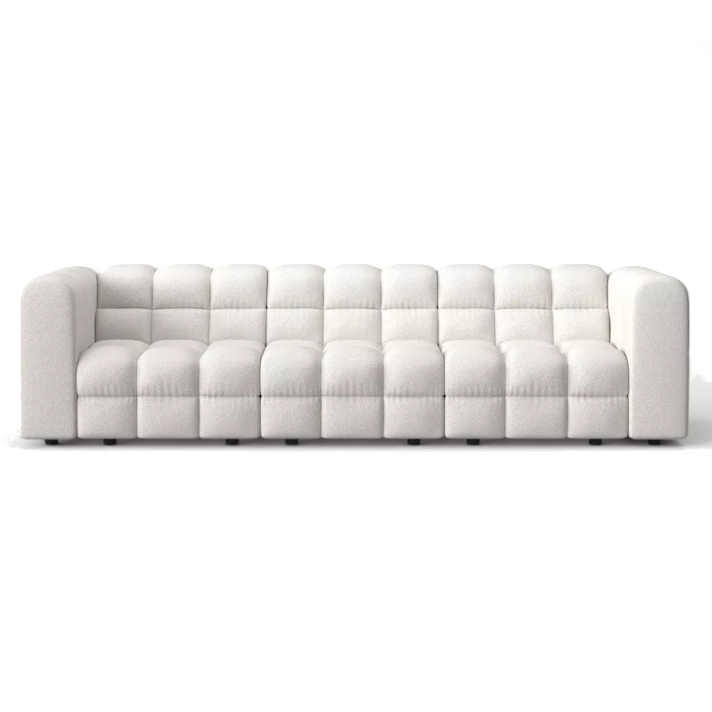 Story 3 Seater Sofa Cream Raven 22
