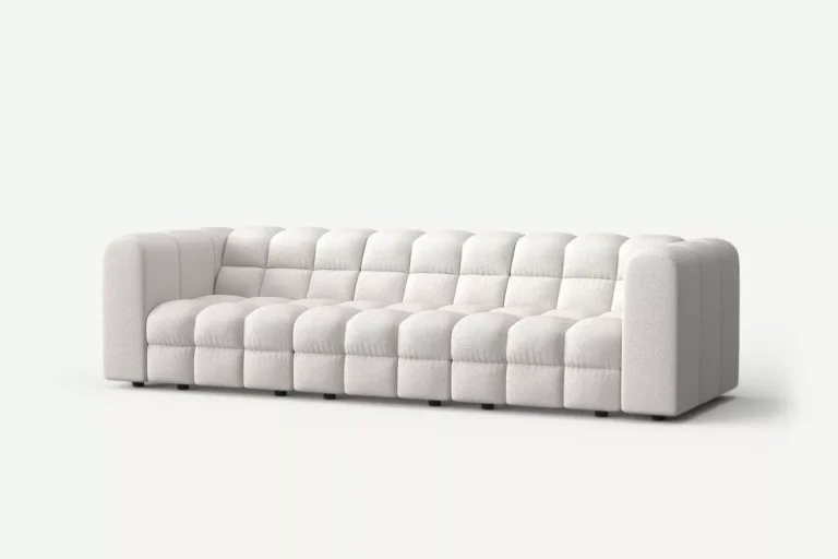 Story 3 Seater Sofa Cream Raven 22