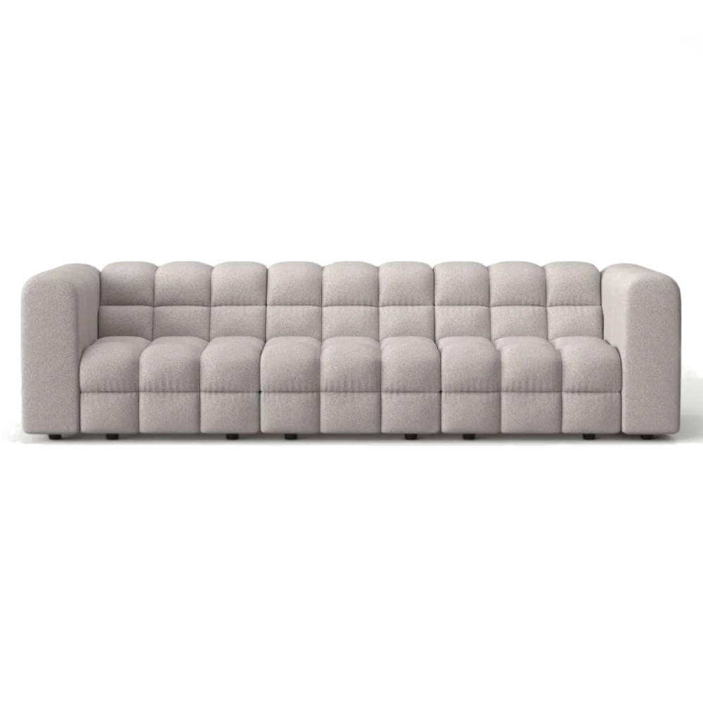 Story 3 Seater Sofa Beige Raven 28