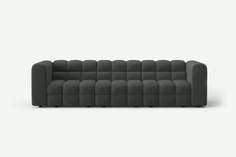 Story 3 Seater Sofa Raven 78