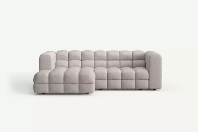 Story Modern Corner Sofa Left Beige Raven 28