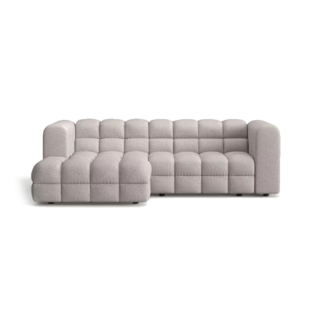 Story Modern Corner Sofa Beige Raven 28