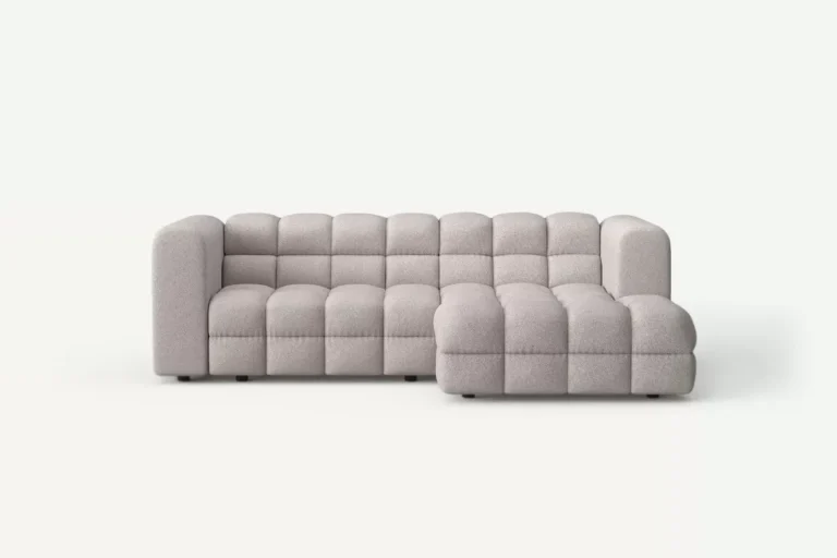 Story Modern Corner Sofa Right Beige Raven 28