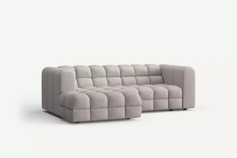 Story Modern Corner Sofa Beige Raven 28