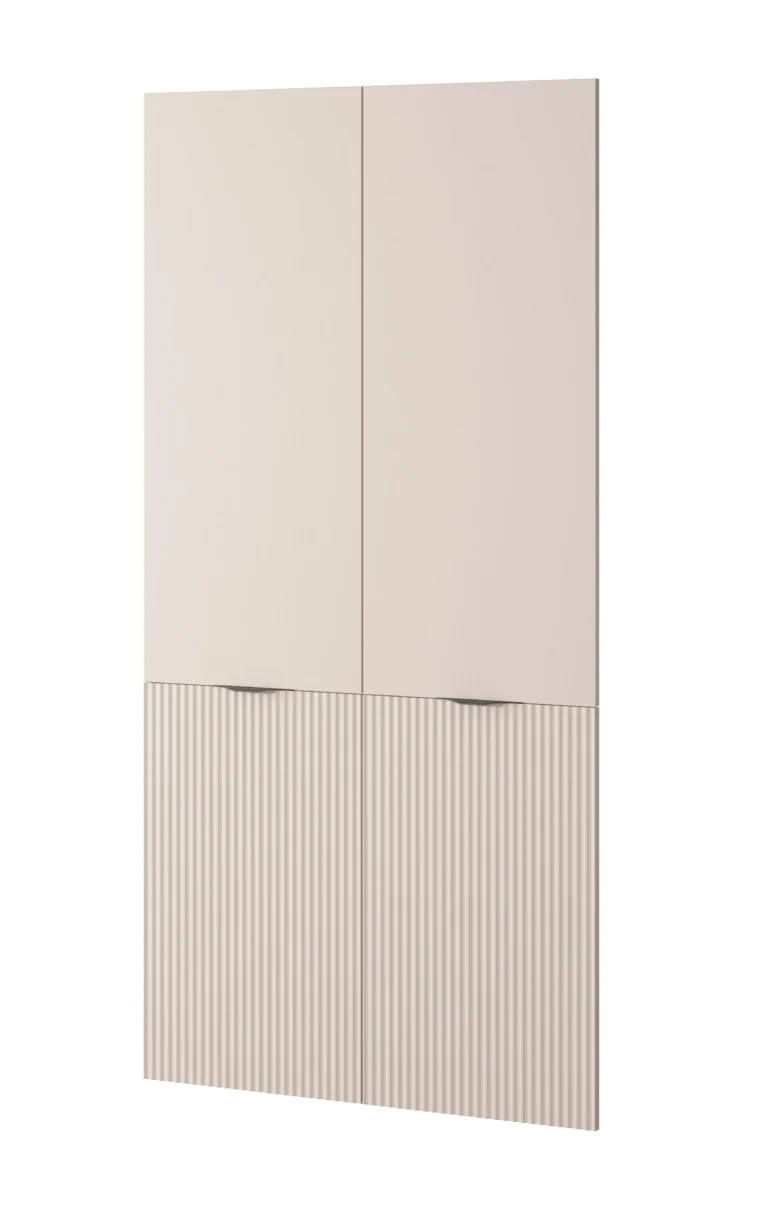 Wardrobe Sandbox NOVA FRONT Beige