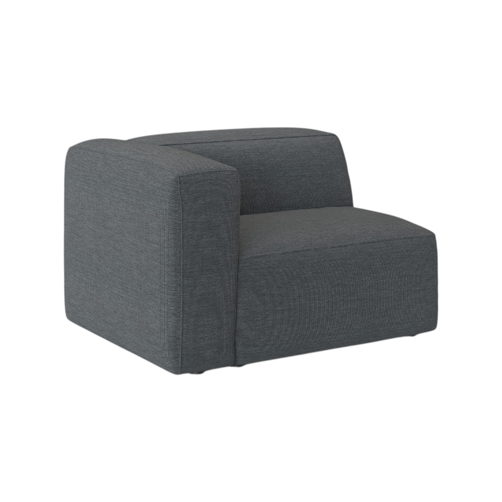 Moved Corner Seat Module Left Arm Rest