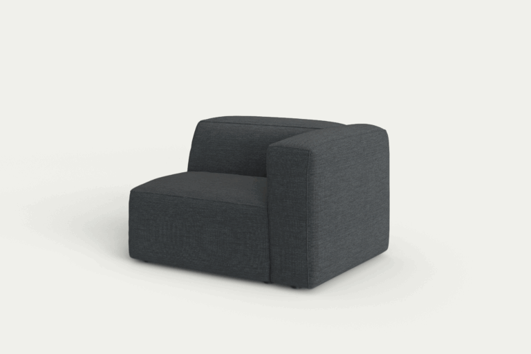 Moved Corner Seat Module Right Arm Rest