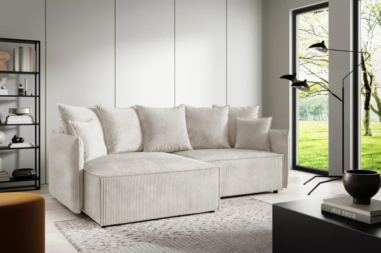 Abriamo Mini Corner Sofa Bed