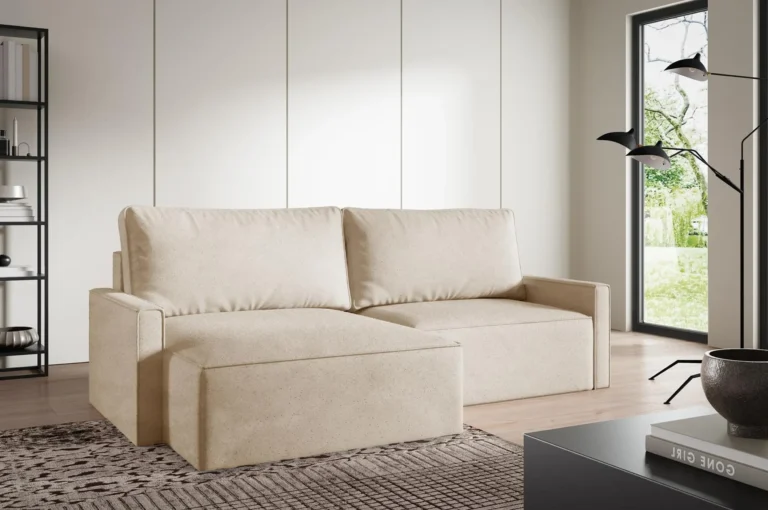 Mini New Corner Sofa Bed