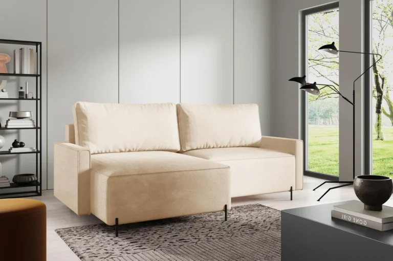 Never Corner Sofa Bed