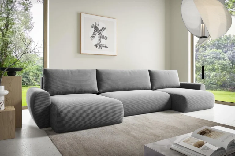 Poss U Shaped Sofa Bed