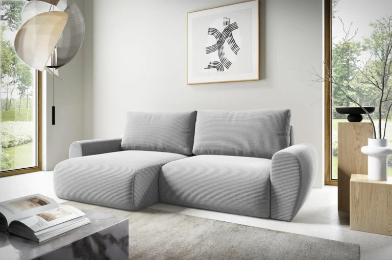 Poss Corner Sofa Bed