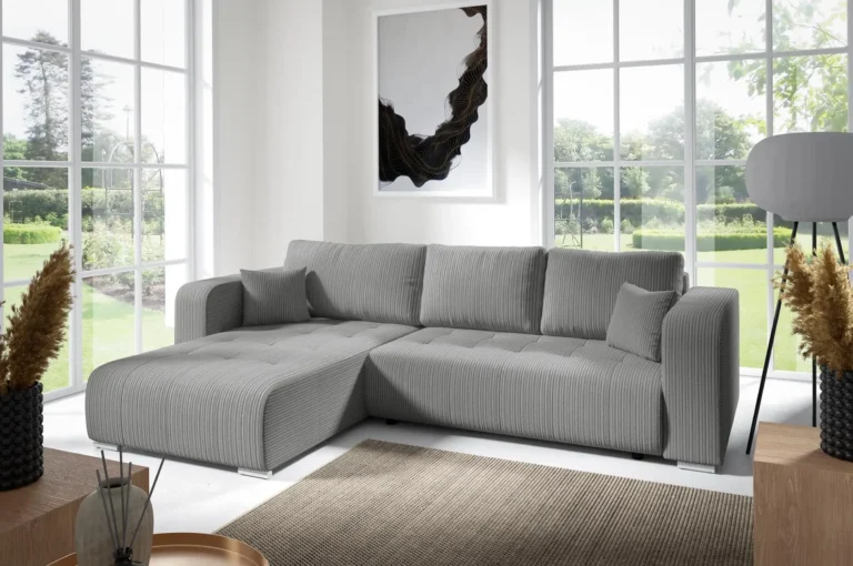 Calvin Corner Sofa Bed