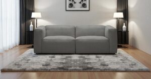 How to create symmetry in furniture placement
