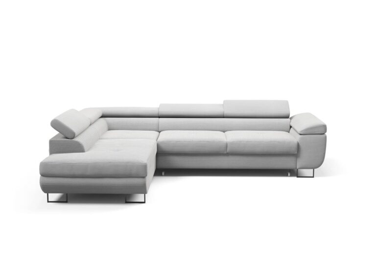 Anton Corner Sofa Bed