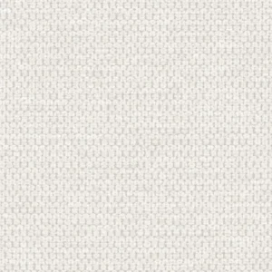 Aragon 01 White (Woven Fabric)
