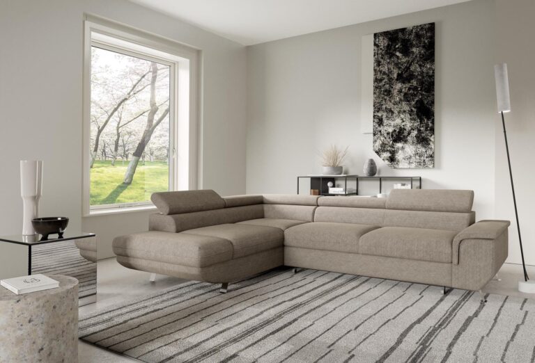 Arizona Corner Sofa Bed