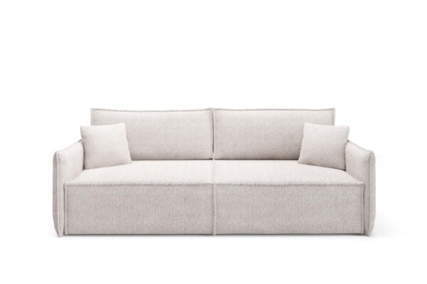 Lamb 3 Seater Sofa Bed