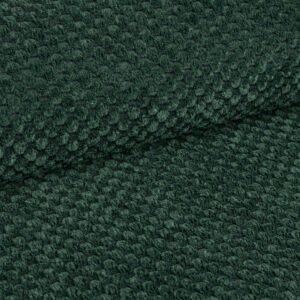 Onega 01 Green (Plush Fabric)