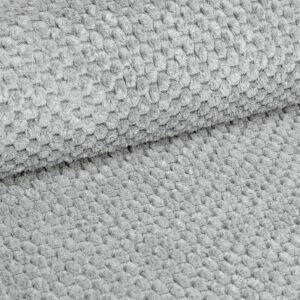 Onega 08 Light Grey (Plush Fabric)