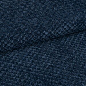 Onega 10 Navy Blue (Plush Fabric)